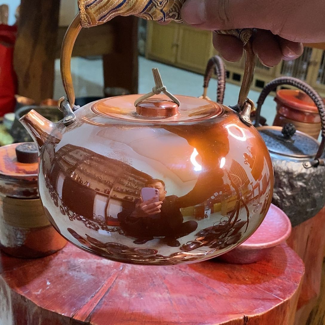 手工锻打工艺镜面北村静香1100