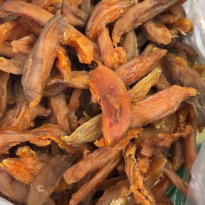 中国大陆炎陵本地红薯3斤偏软3号