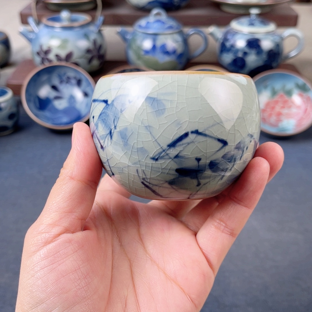 瓷片景德镇陶瓷学院