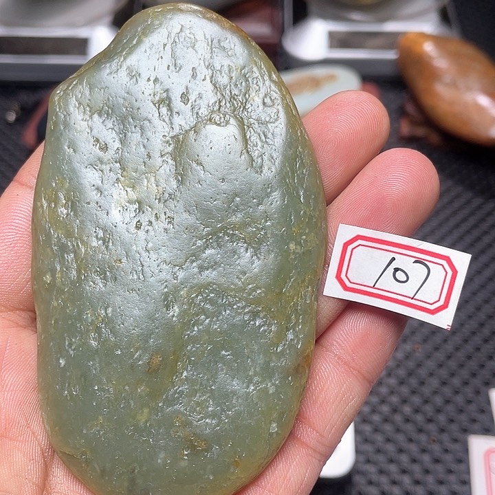 未镶嵌和田玉挂件107