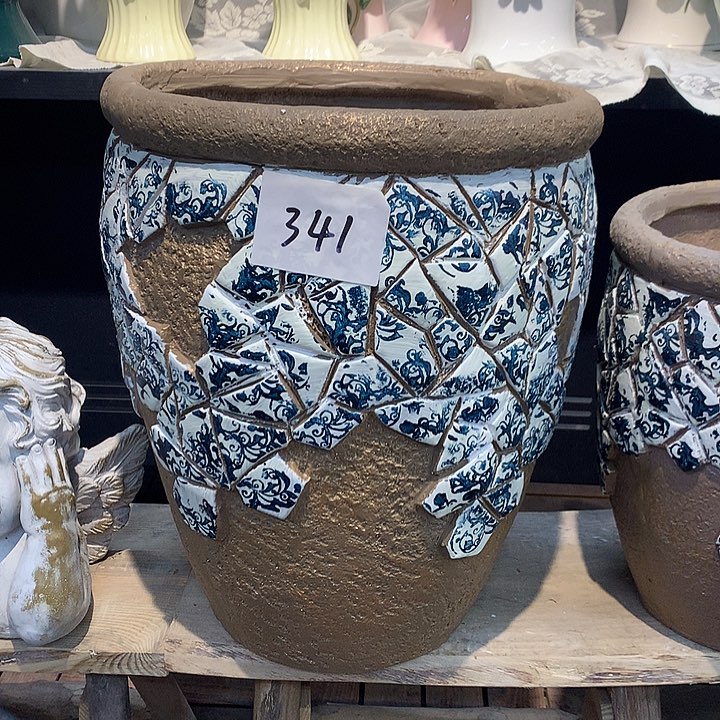 红陶高40宽32口28