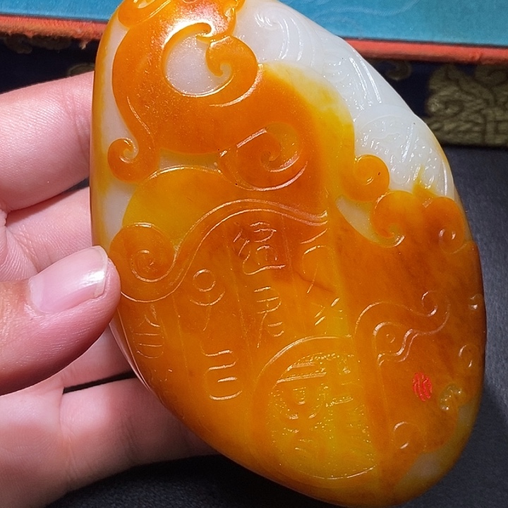 星***亮和田玉未镶嵌颈饰CC