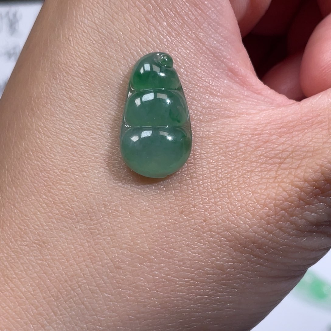 未镶嵌定制翡翠5