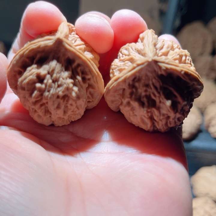 皇***泽文玩核桃吊坠文玩