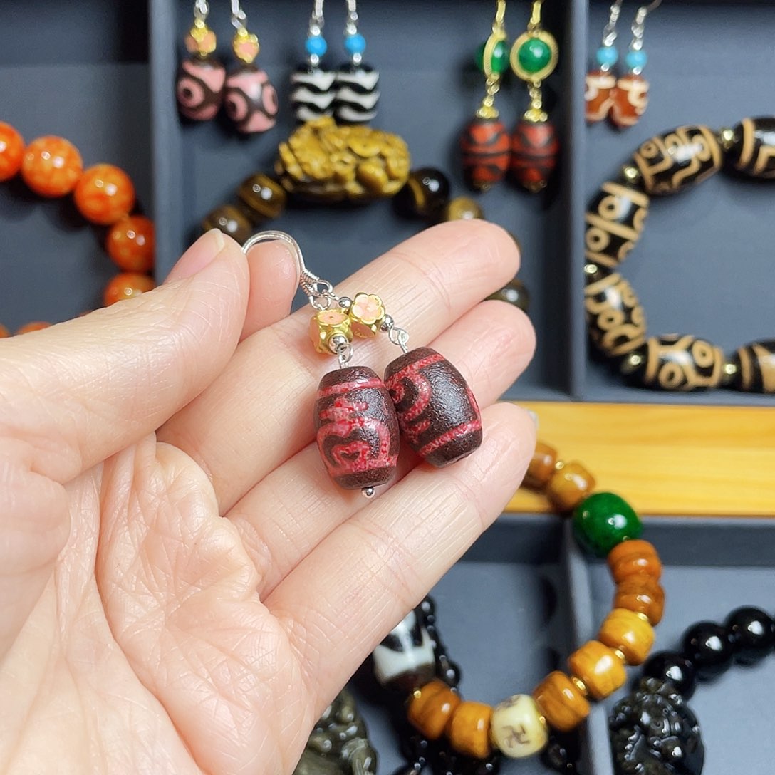 玛瑙/玉髓项链合金