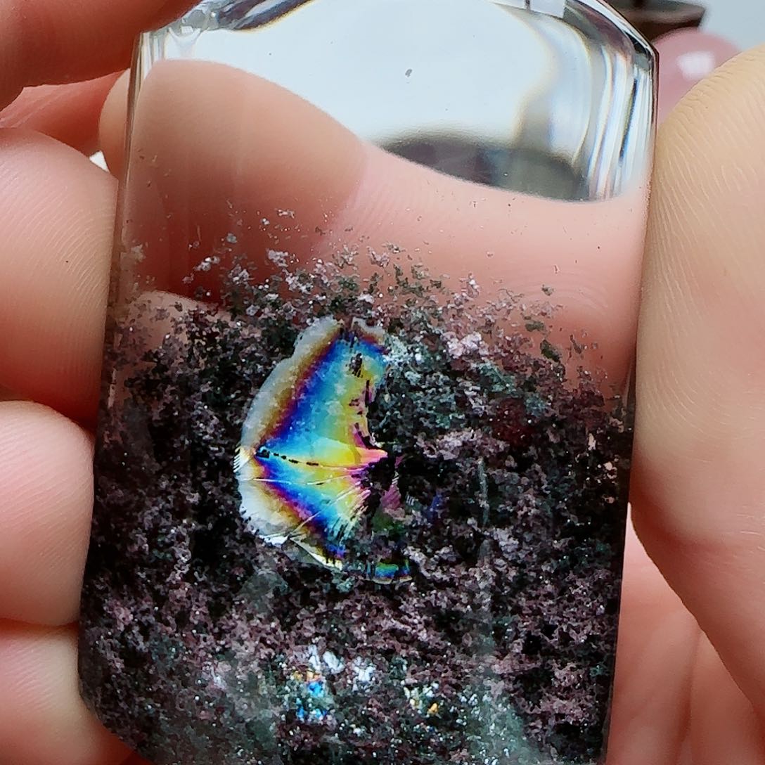 水晶天然水晶定制款未镶嵌