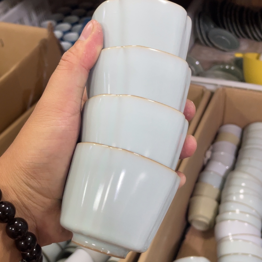 茶具茶器茶壶茶杯微瑕