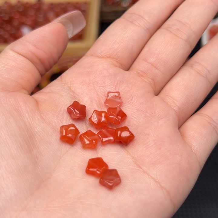 吊坠(不含链)未镶嵌南红玛瑙