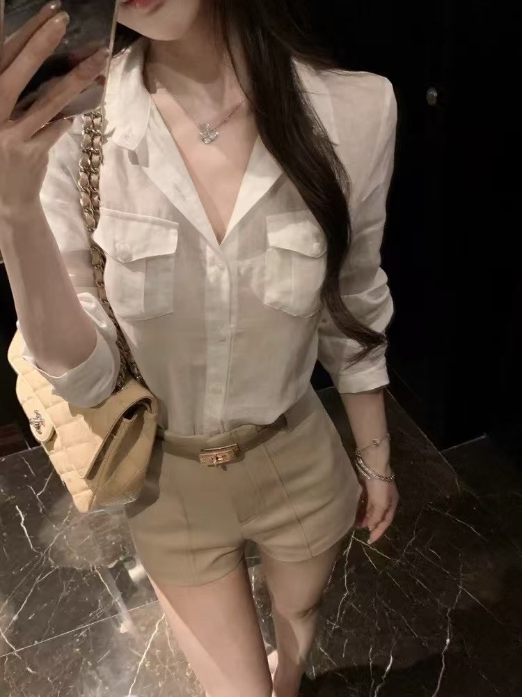 【NO退NO换】高品质十三行韩系辣妹女装孤品专拍 