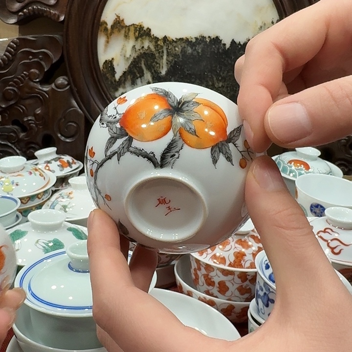 陶瓷艺术品收藏陶瓷