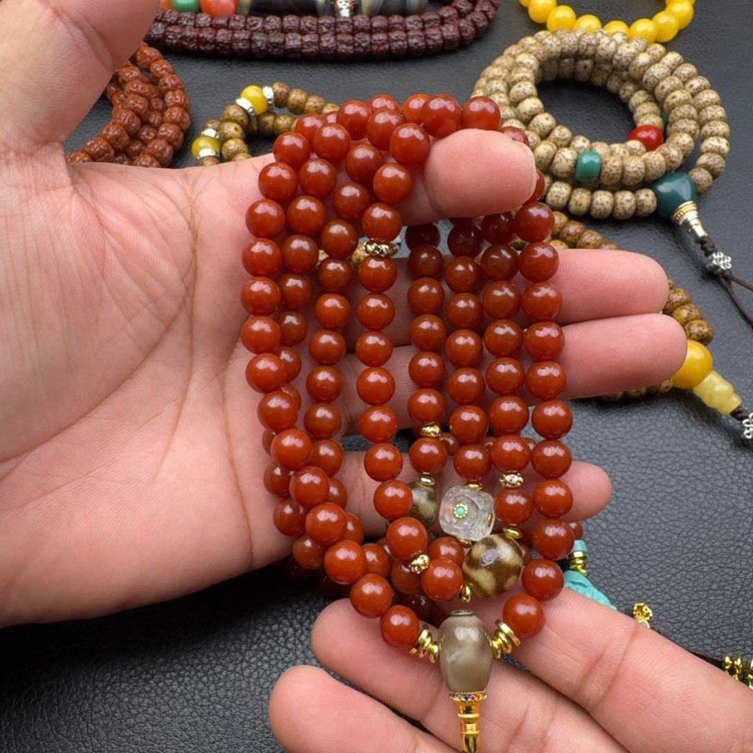 我***晶香榧木长串长串长串