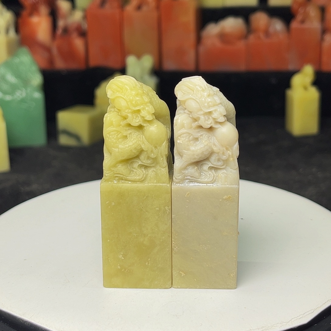 青田石印石印石章料