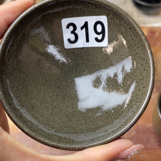 茶盏沐雨茶器柴烧主人杯