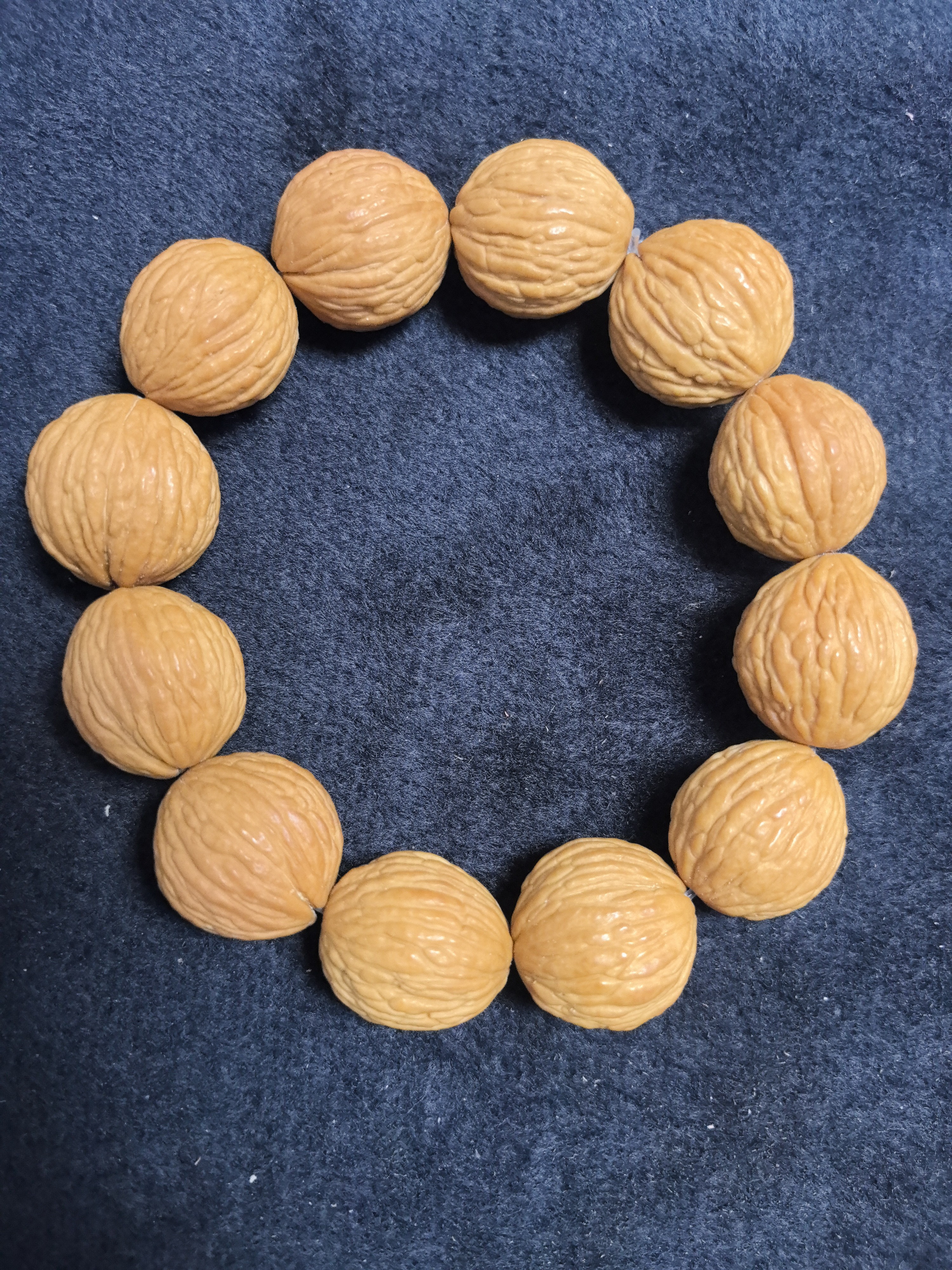 【不带盒发货】猴头核桃13-17m   7003（机刷形状多样发其一）