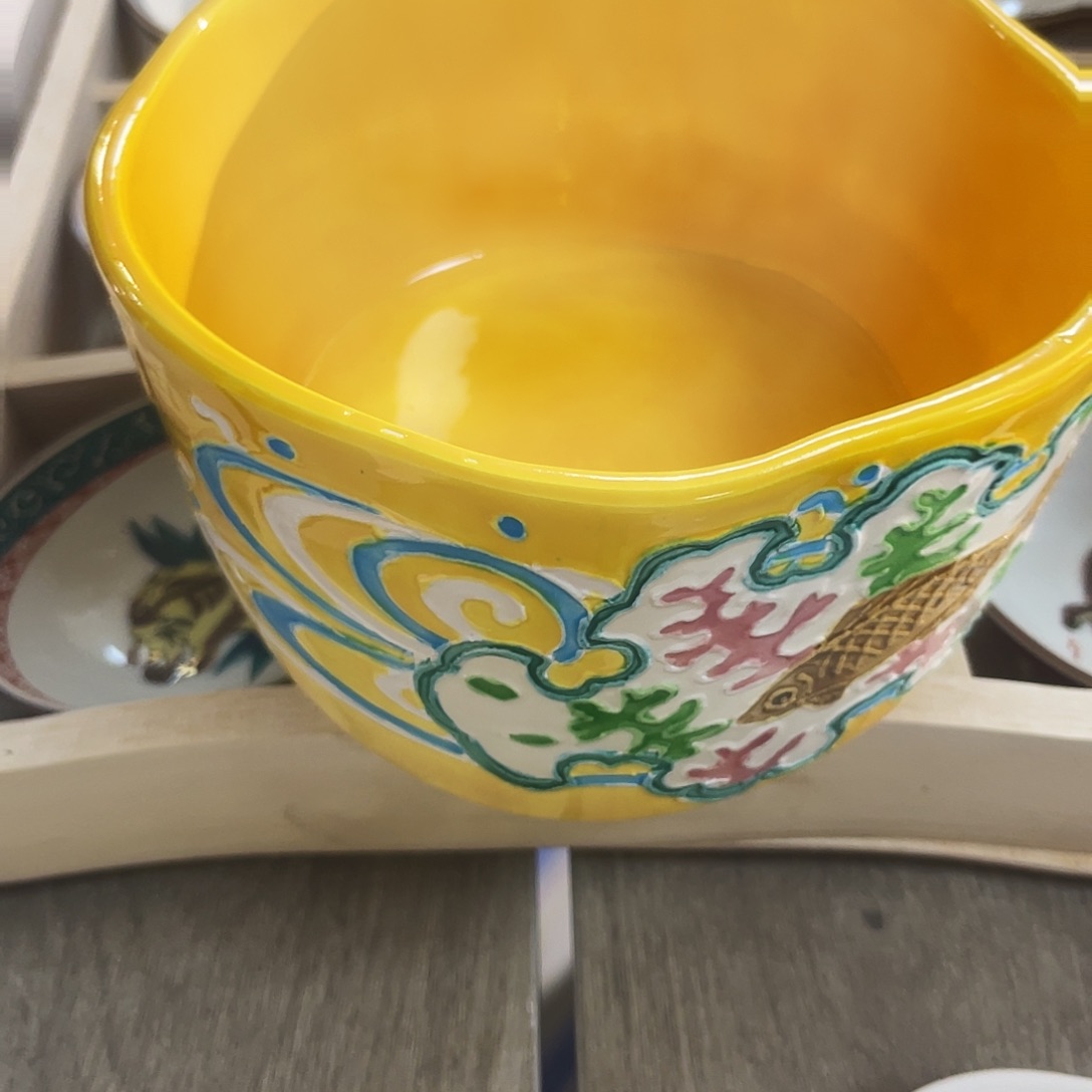 琉璃手工艺品哈哈我的