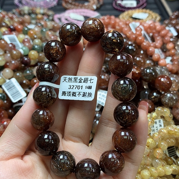 手链水晶未镶嵌，，