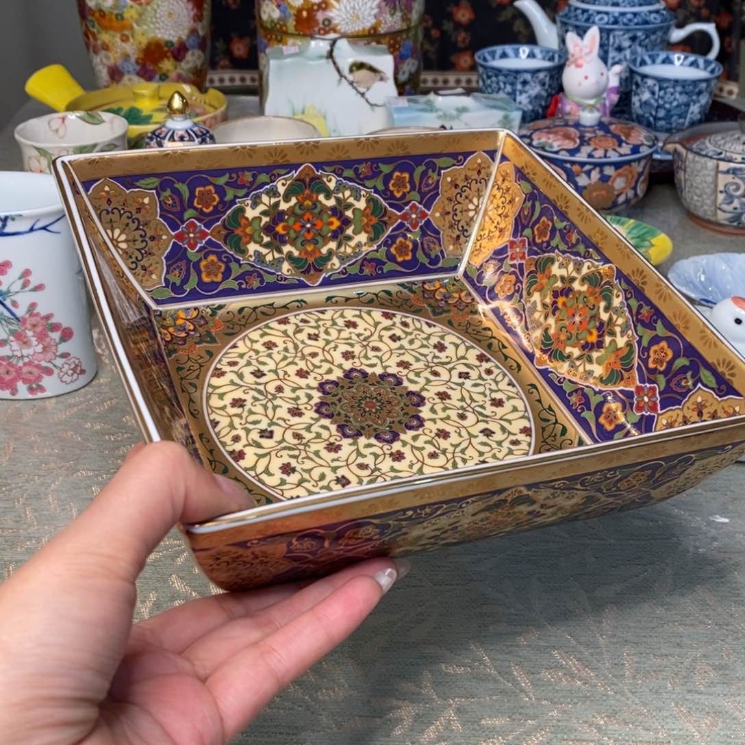 碟20 厘米小杨甄选精品