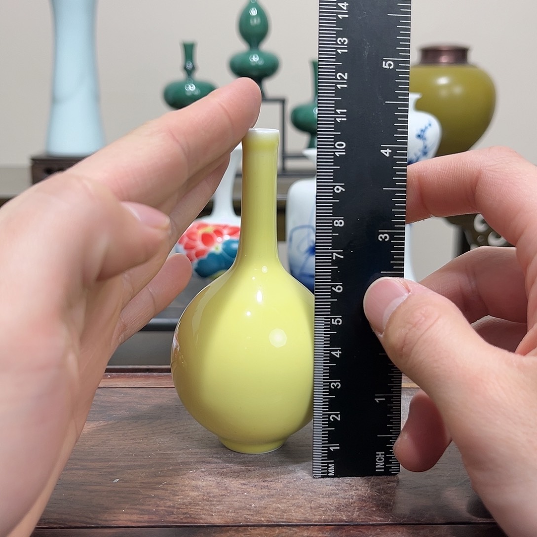 瓶陶瓷手工小小小花器