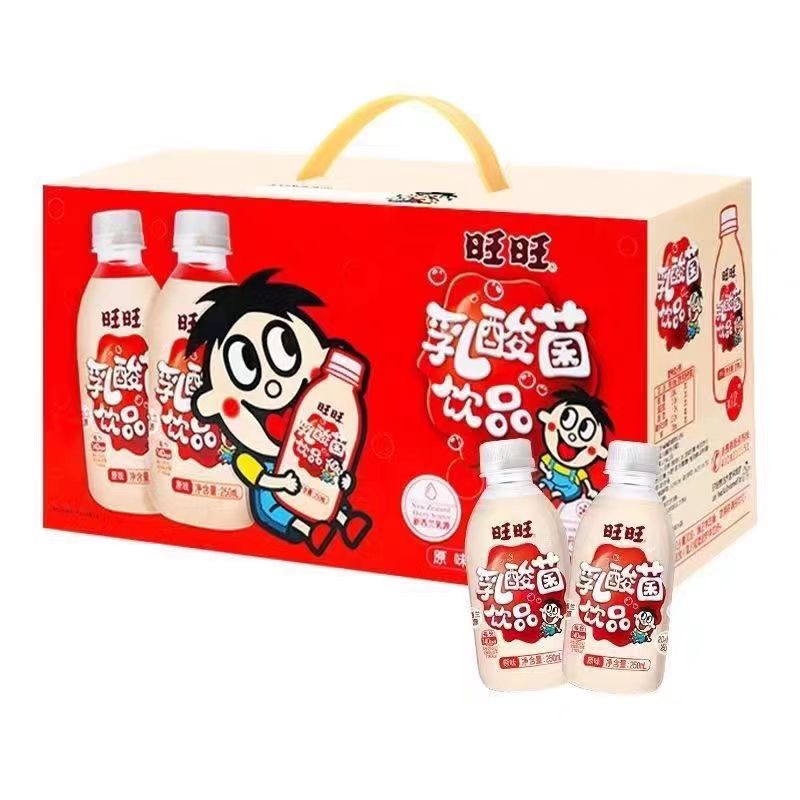 【旺旺】乳酸菌饮品1箱（25年12月29日到期）