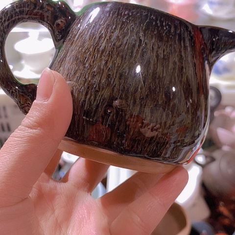 陶瓷制品及陶瓷艺术品微瑕