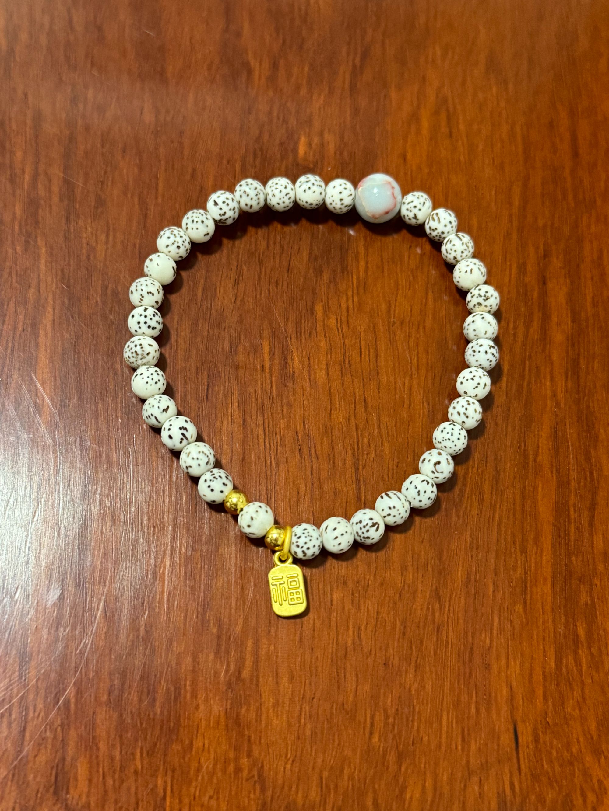 金福手串（无礼盒）@@@SP220