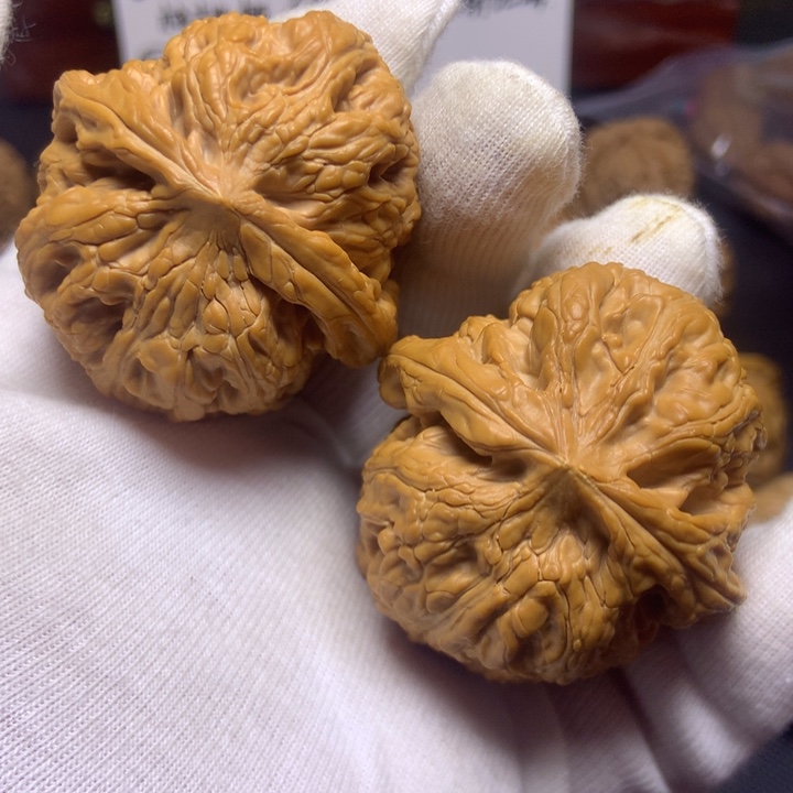 文玩核桃吊坠文玩核桃全品将军榜44尺