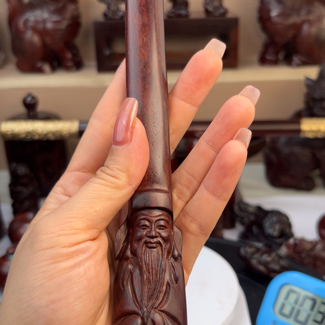 还**园印度小叶紫檀痒痒挠