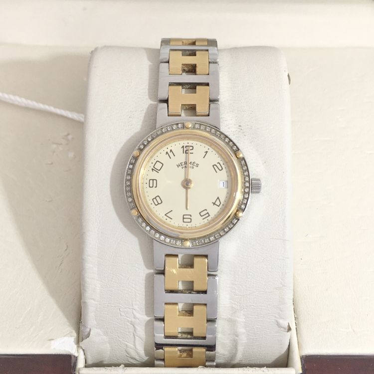 爱马仕/石英表/表径24/C136251110057/[251202WY]