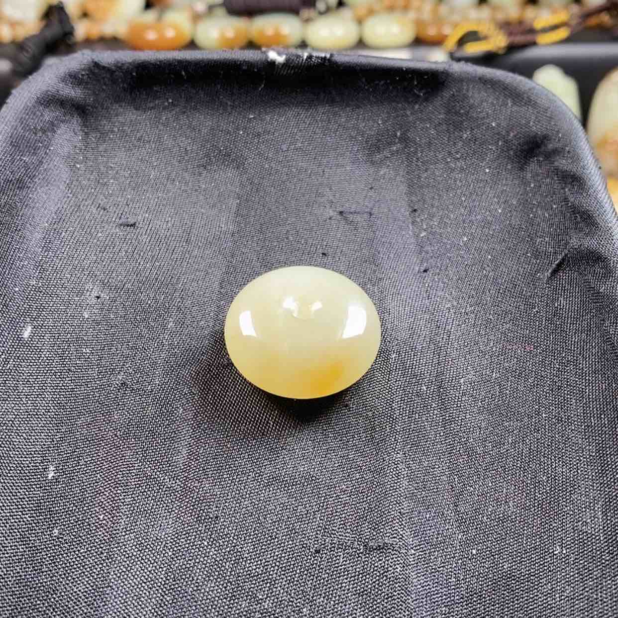 【闪购商品】和田玉（糖玉）颈饰未镶嵌