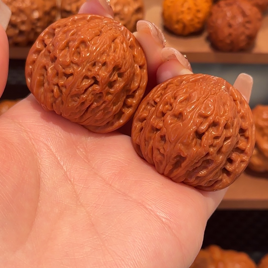 桃核吊坠泥鳅背39.8 精品733