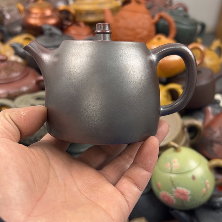 紫砂茶壶紫砂壶微瑕