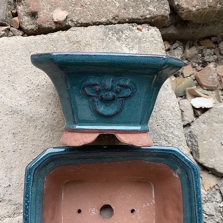 粗陶紫砂花盆闪购链接15