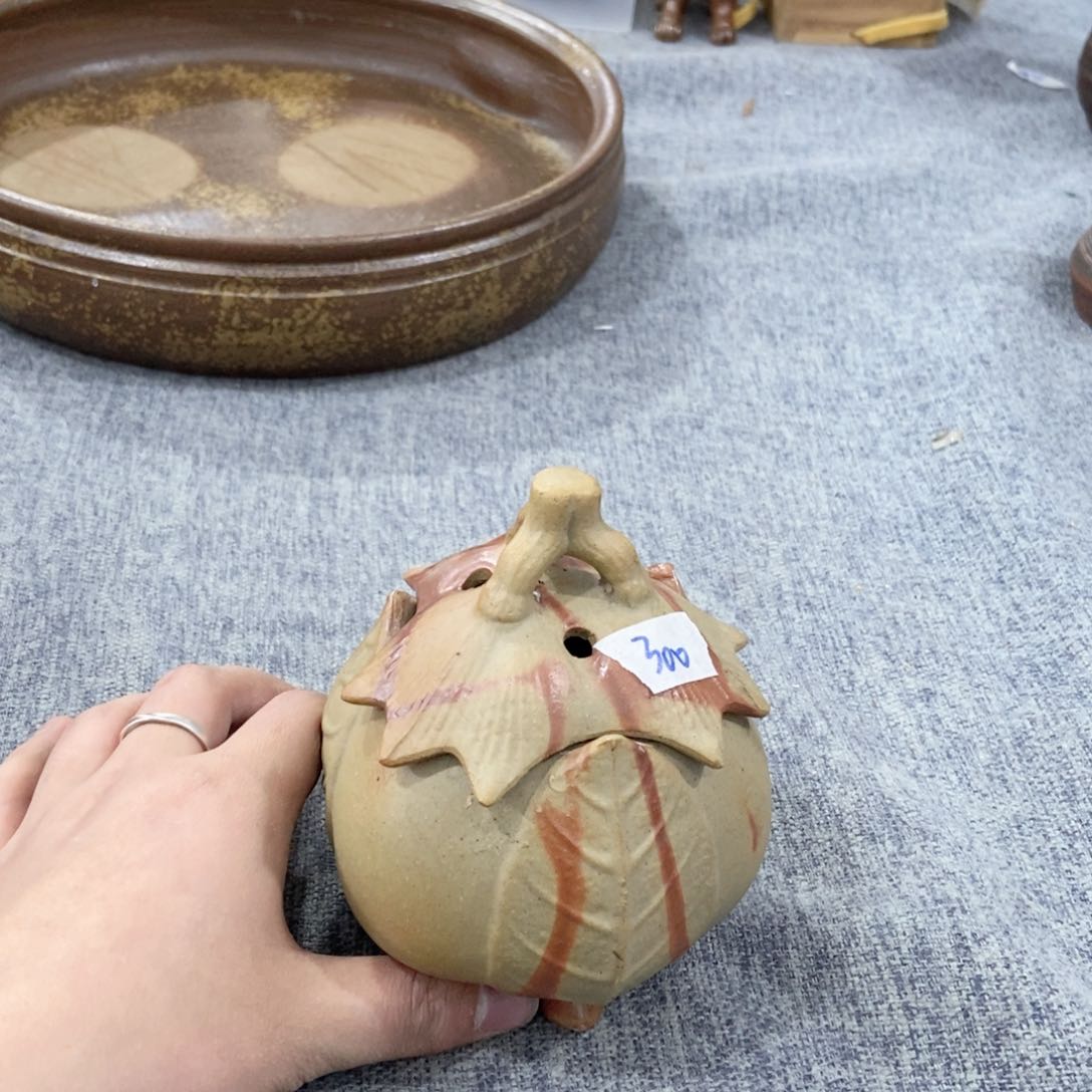 紫砂茶杯非常满意好看得物件