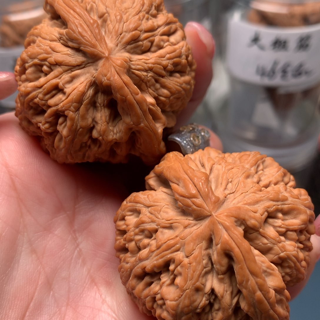 文玩核桃把件49-15549-1