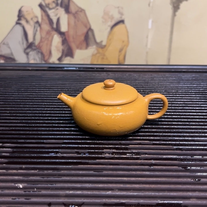 紫砂茶壶福利品黄金段