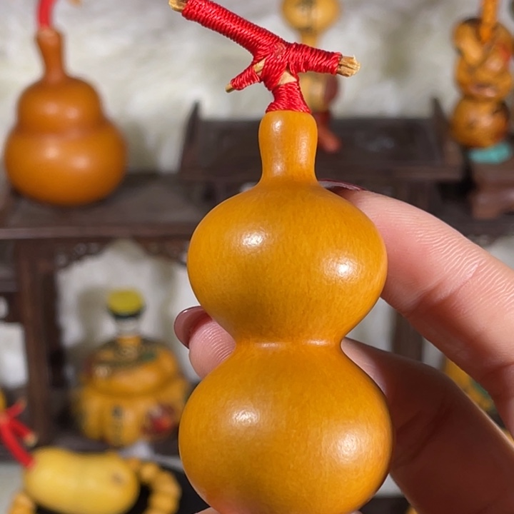 阿***飞手把小尺寸宫廷八宝