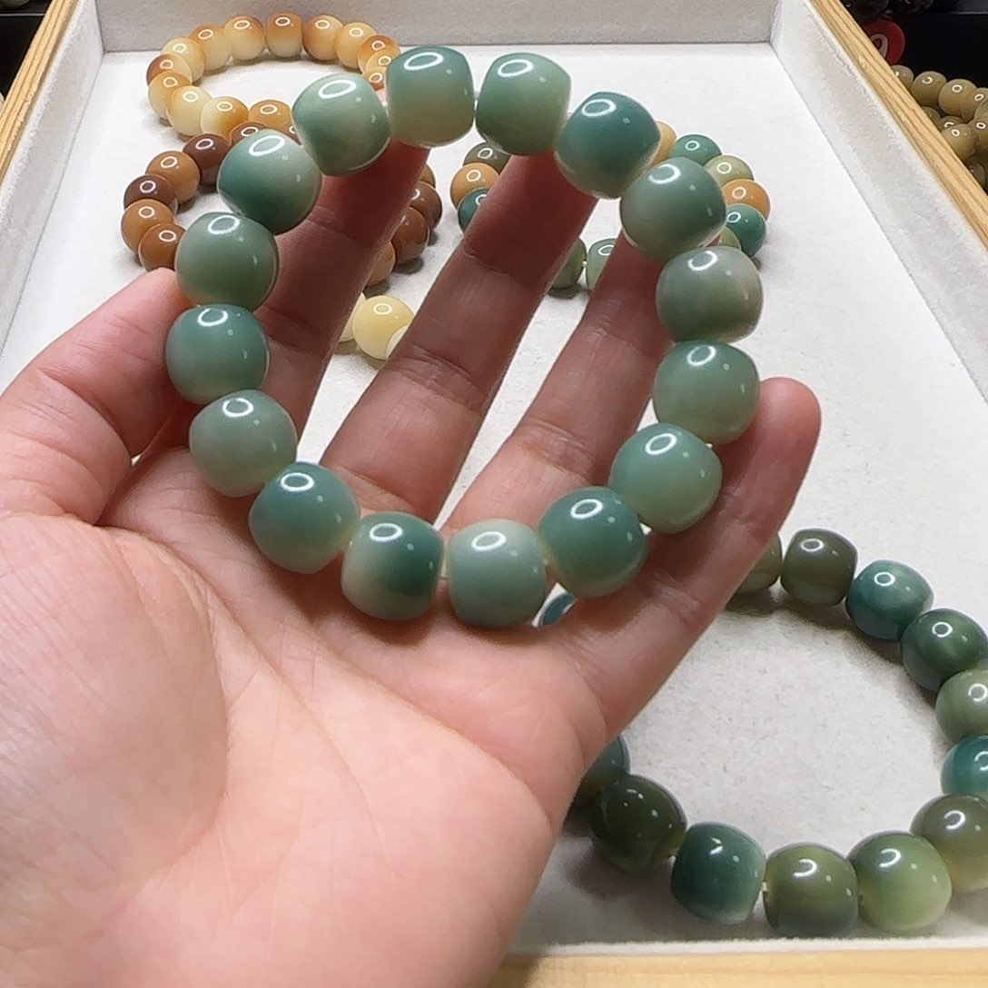 菩提根/象牙果吊坠三*闲