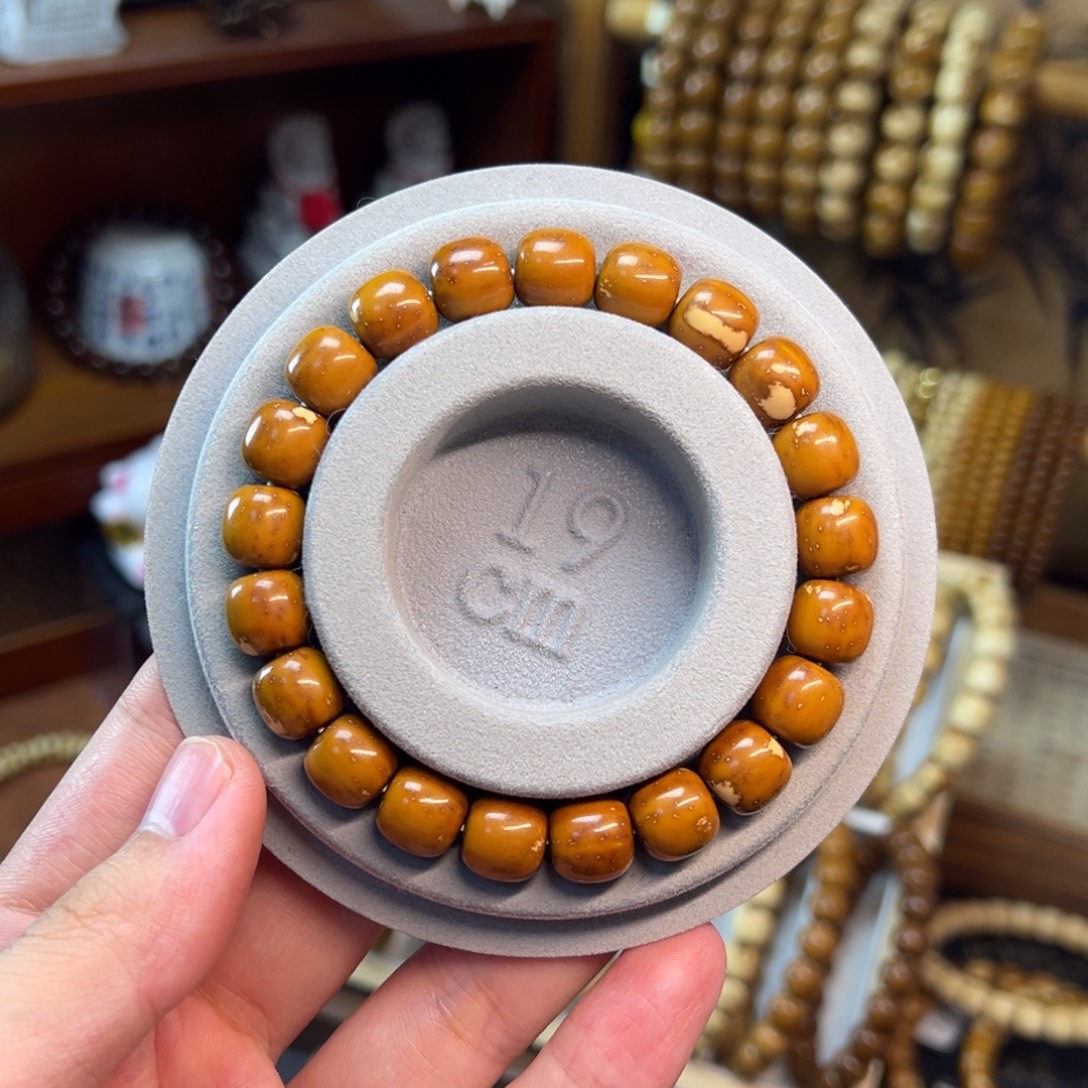 非金属紫金鼠10.7*10.1实心黄皮老型福利练手款