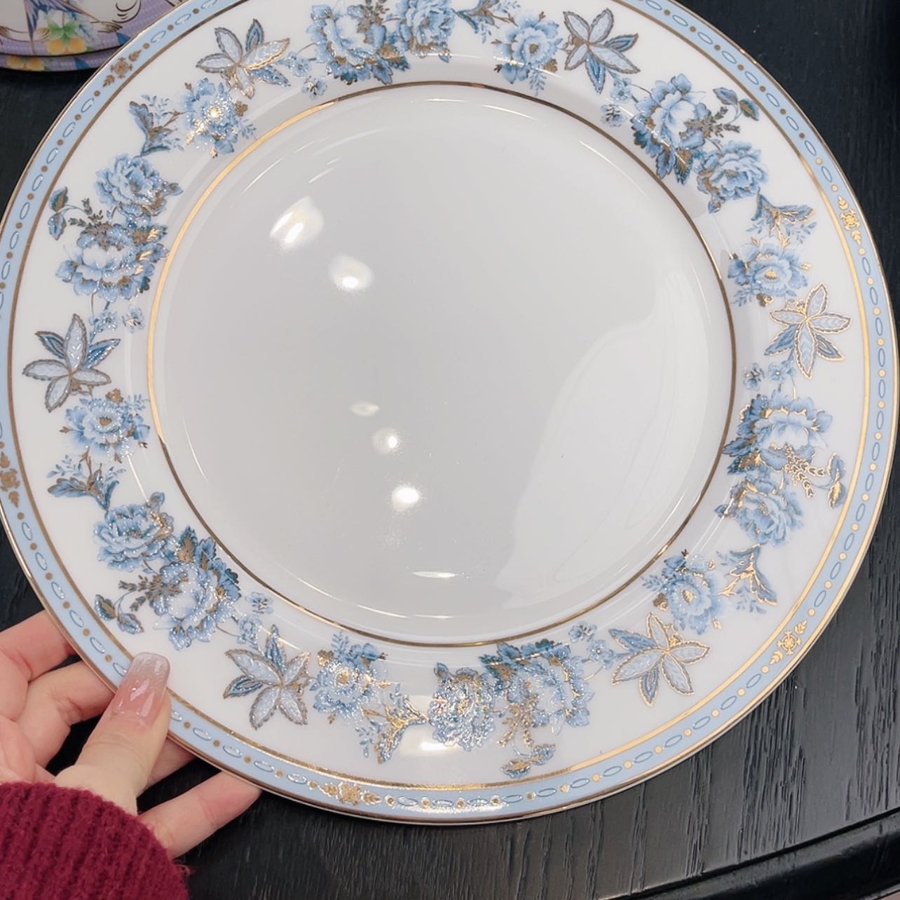 【闪购商品】瓷片盘盘—————————-