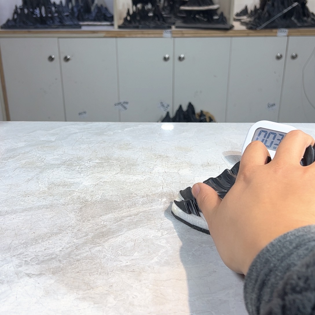 灵璧奇石博览会摆件用****7