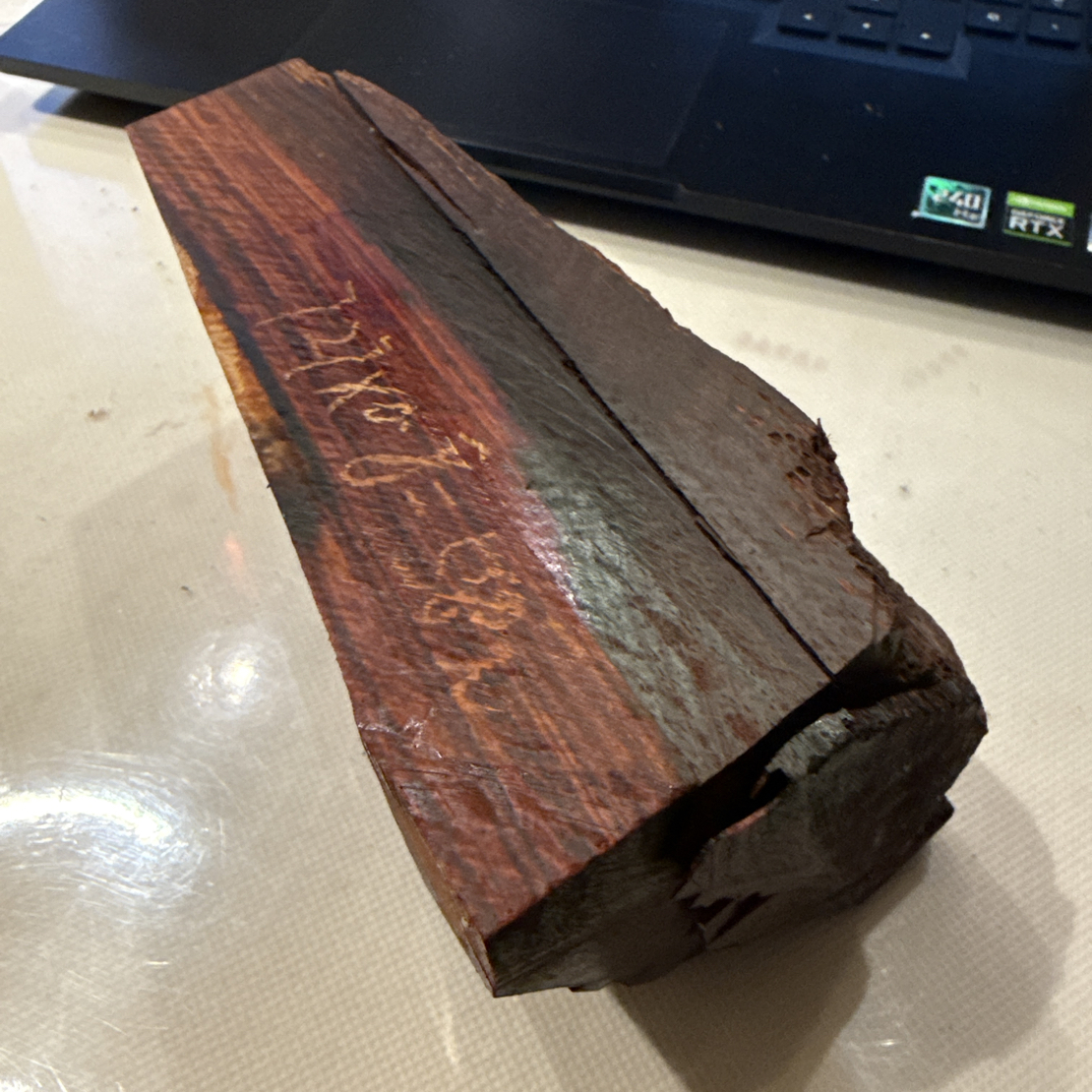 小叶紫檀老料580