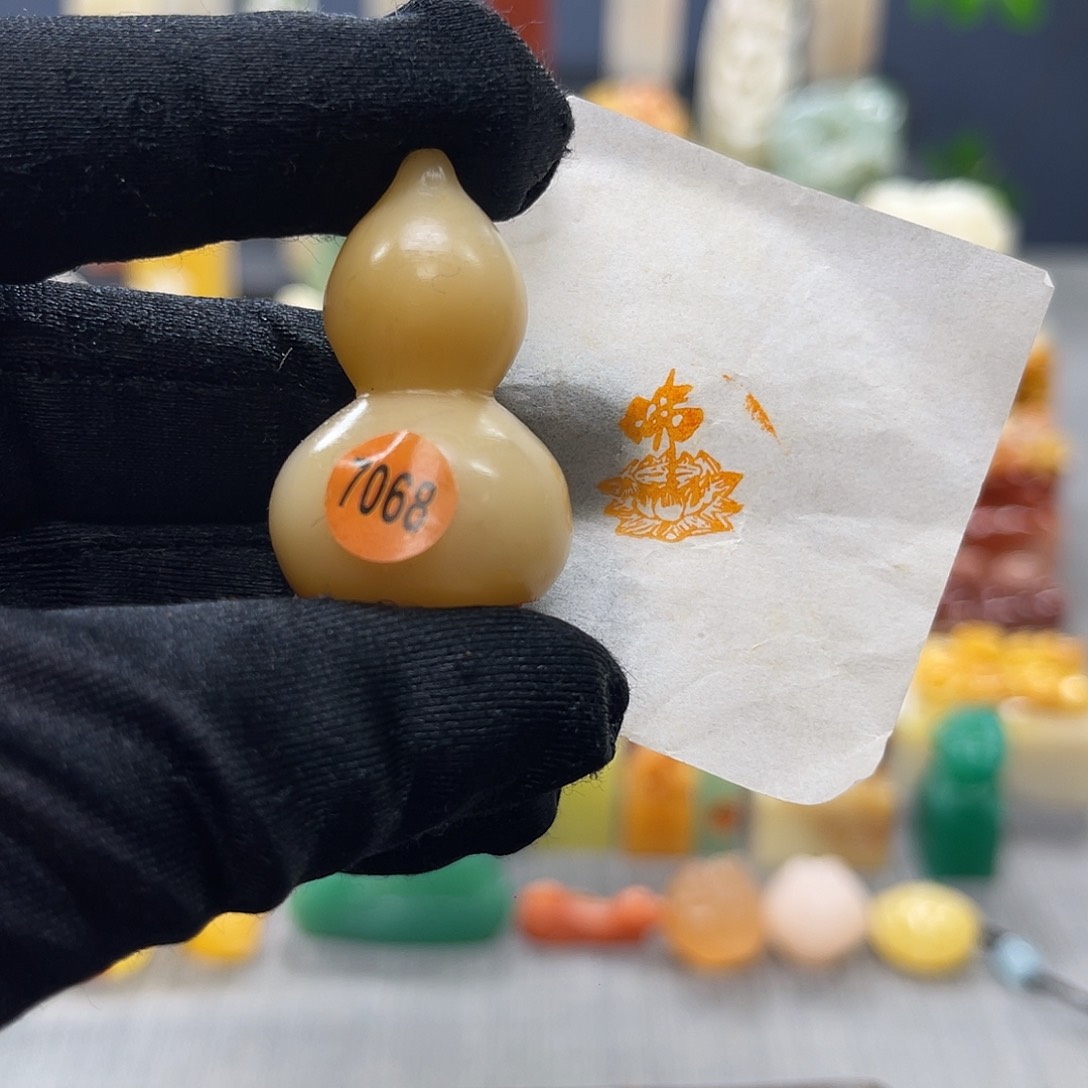 寿山石印石包邮包刻7068