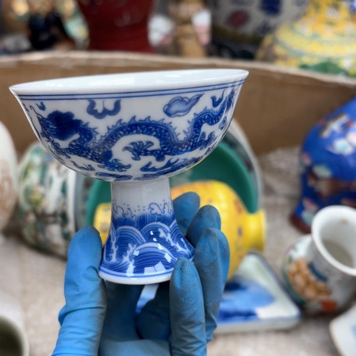 摆件瓷器摆件 瓷器摆件