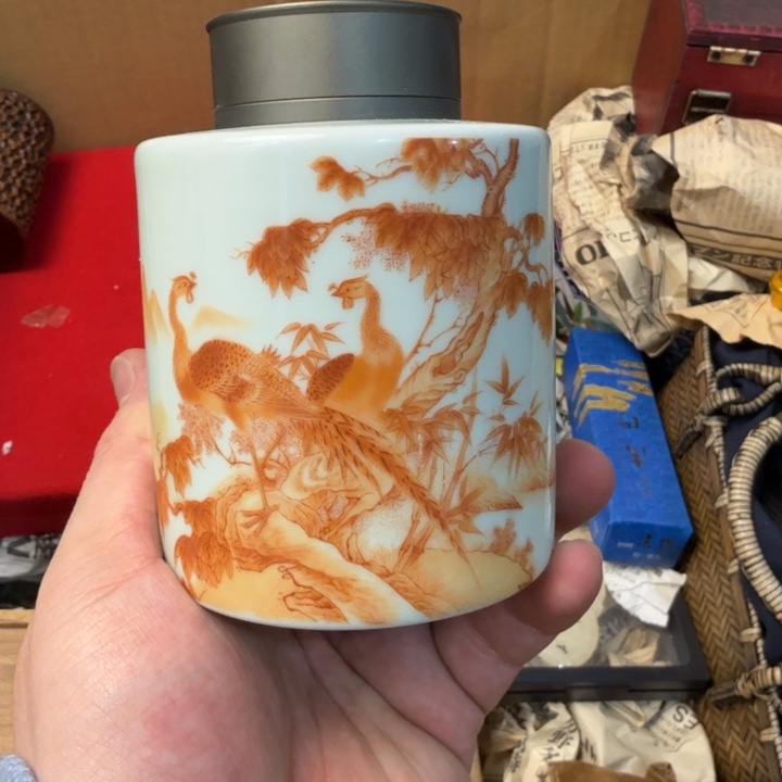 紫砂茶宠现代工艺美术作品