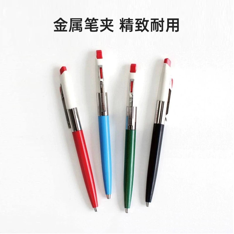 【爪迹PawScript】日本 ICO 70年复刻 0.8mm 匈牙利进口圆珠笔 