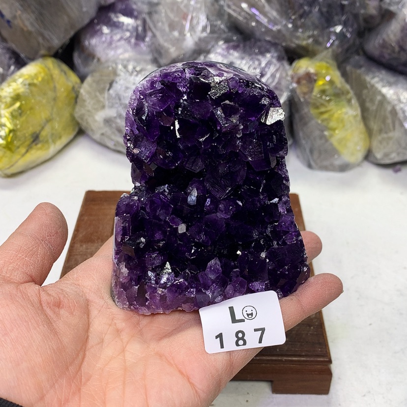 【闪购商品】水晶大型摆件（非配饰）未镶嵌