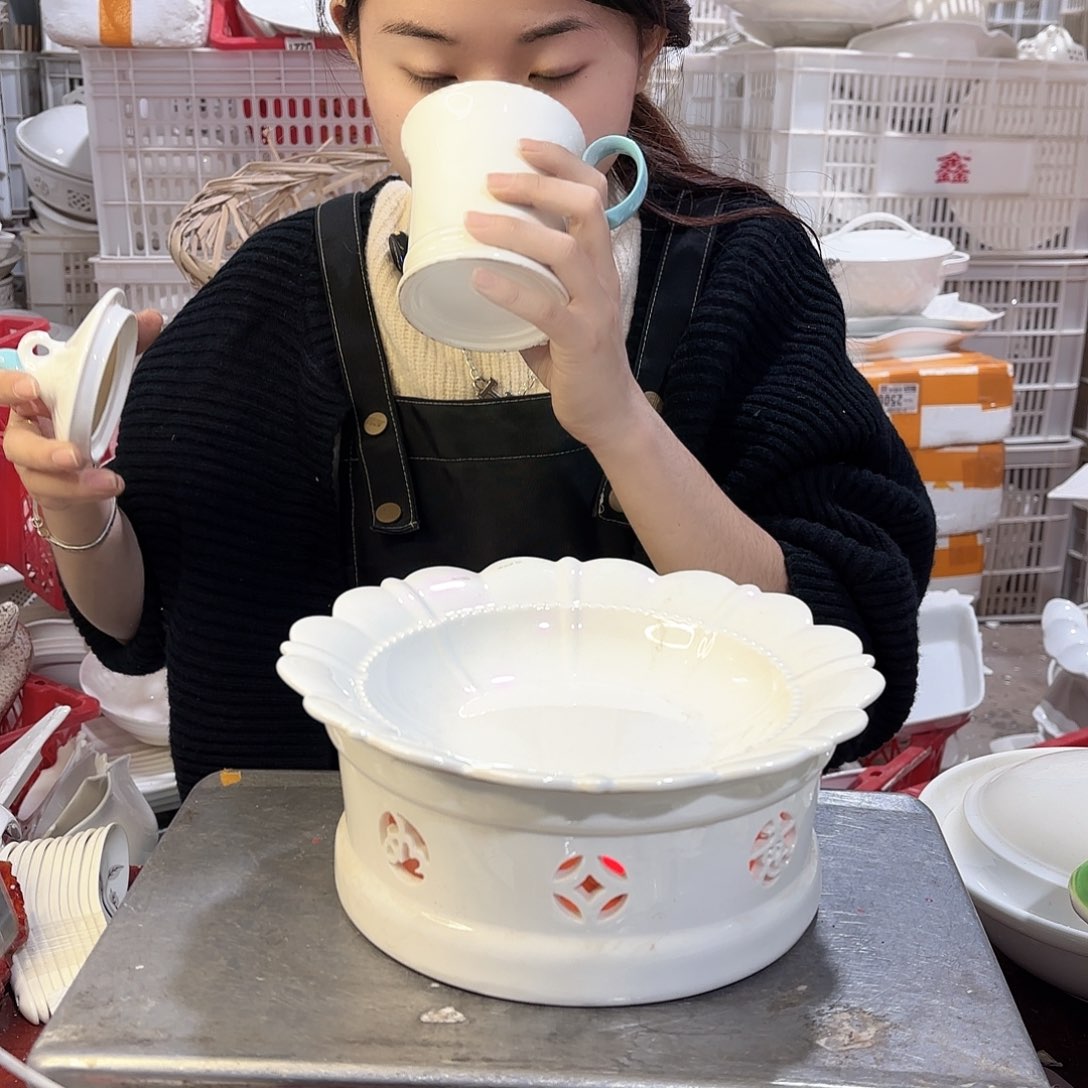 盘微瑕产品………D564两件套