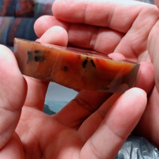 定制玛瑙爱***姐天然玛瑙手镯定制