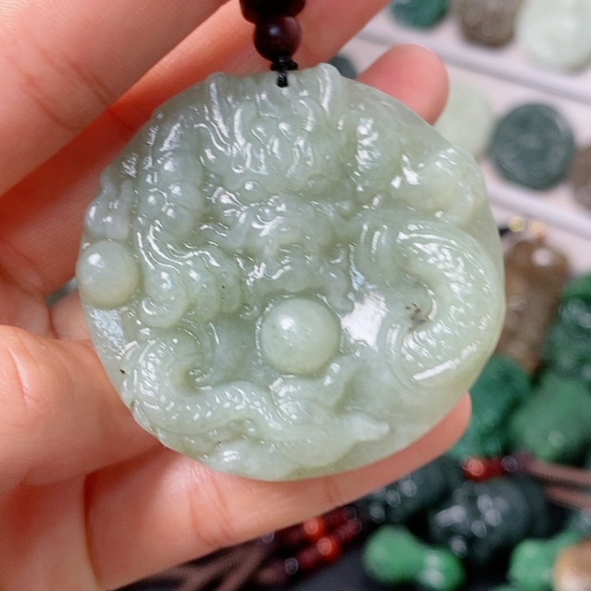 【闪购商品】和田玉颈饰未镶嵌