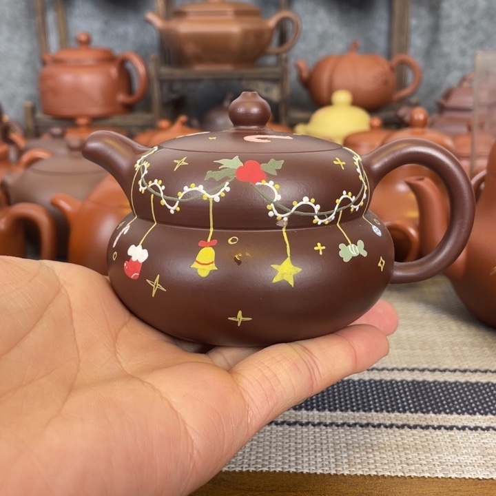 紫砂茶壶紫砂茶壶